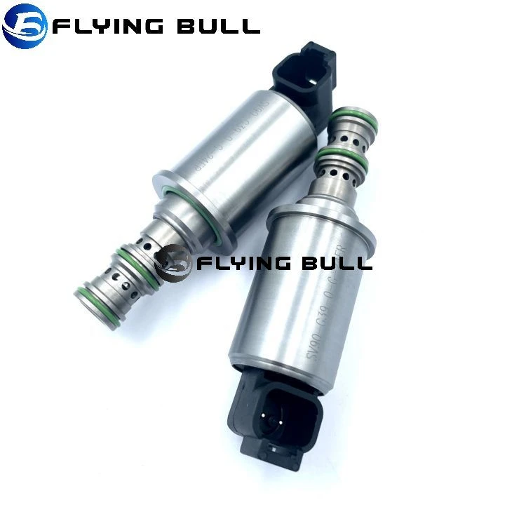 Solenoid za prijenos bagera