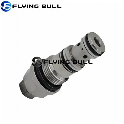 KOMATSU solenoidni ventil zamijenjen